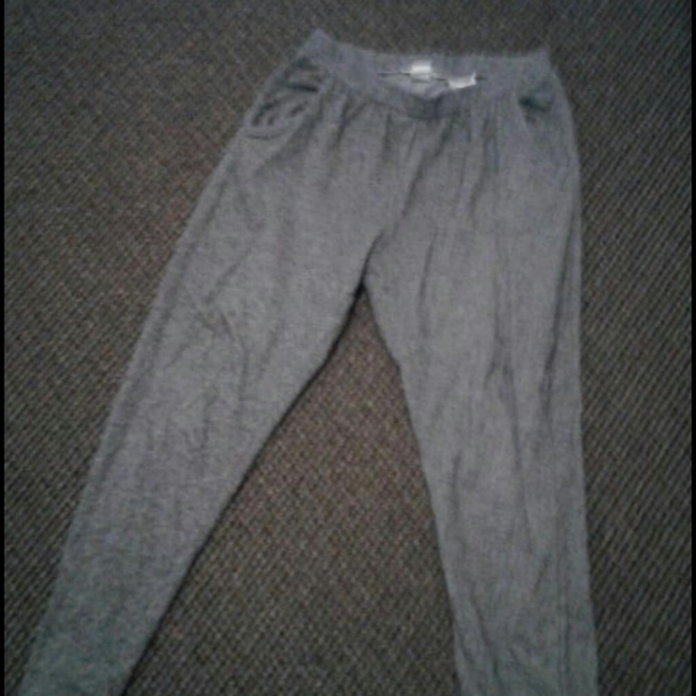 Comfy Grey Pants
